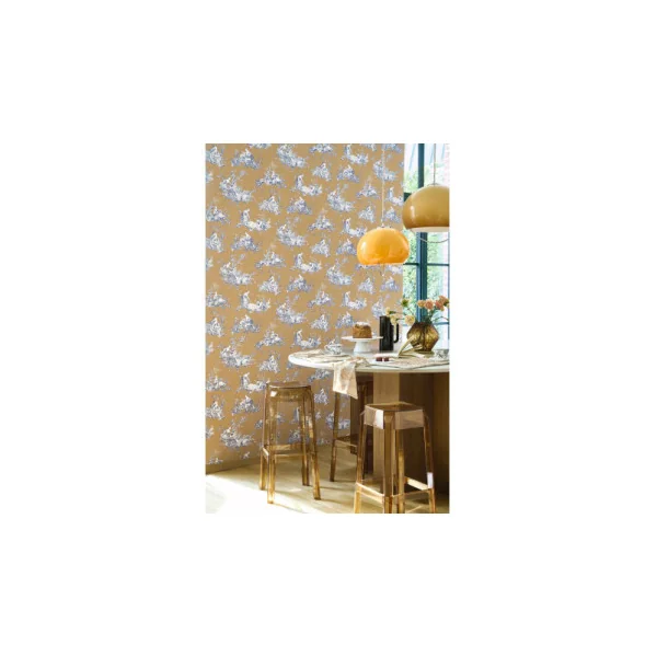 Papier Peint CASADECO Les belles toiles de JOUY 2 BTJD87912606