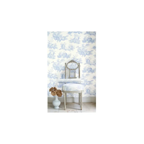 Papier Peint CASADECO Les belles toiles de JOUY 2 BTJD87916217