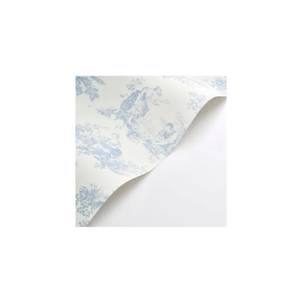 Papier Peint CASADECO Les belles toiles de JOUY 2 BTJD87916217
