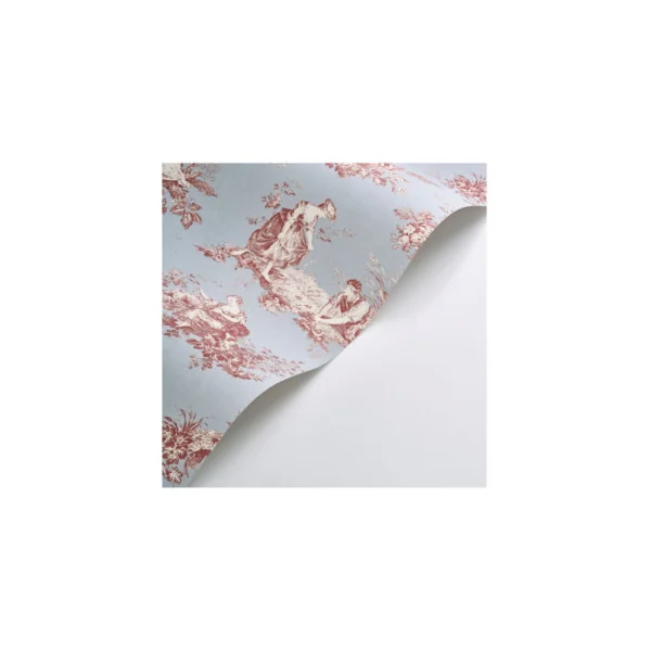 Papier Peint CASADECO Les belles toiles de JOUY 2 BTJD87916808