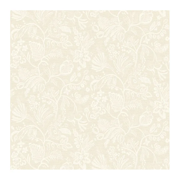 Papier Peint CASAMANCE Broderies 76960100