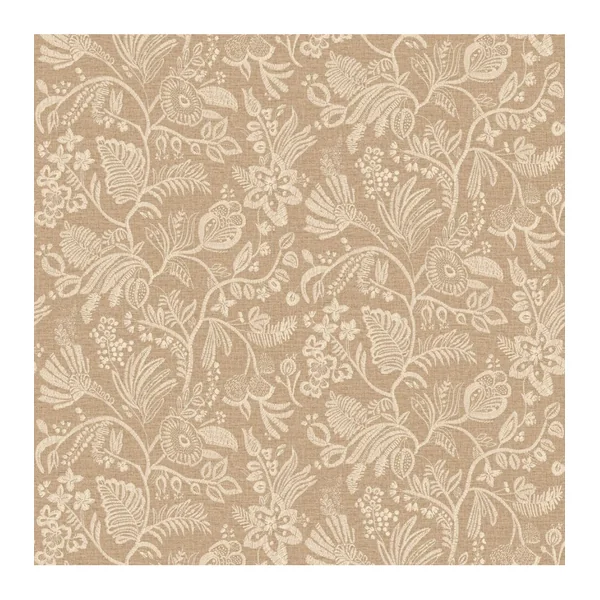 Papier Peint CASAMANCE Broderies 76960304