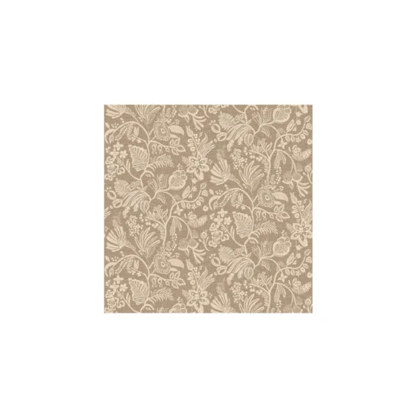 Papier Peint CASAMANCE Broderies 76960406