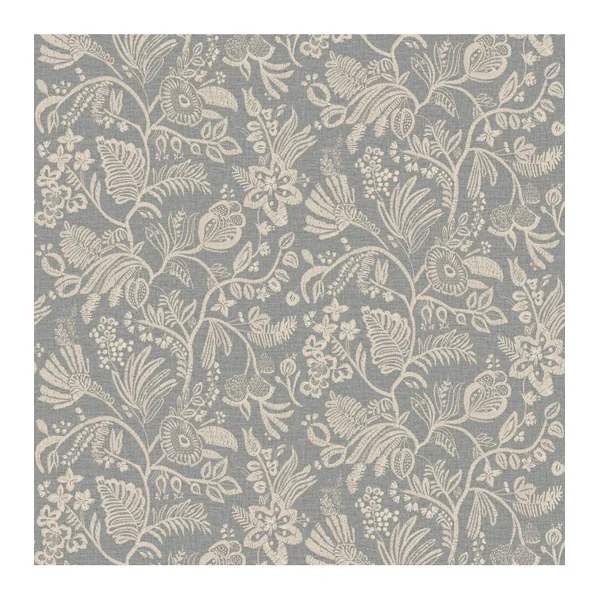 Papier Peint CASAMANCE Broderies 76960508