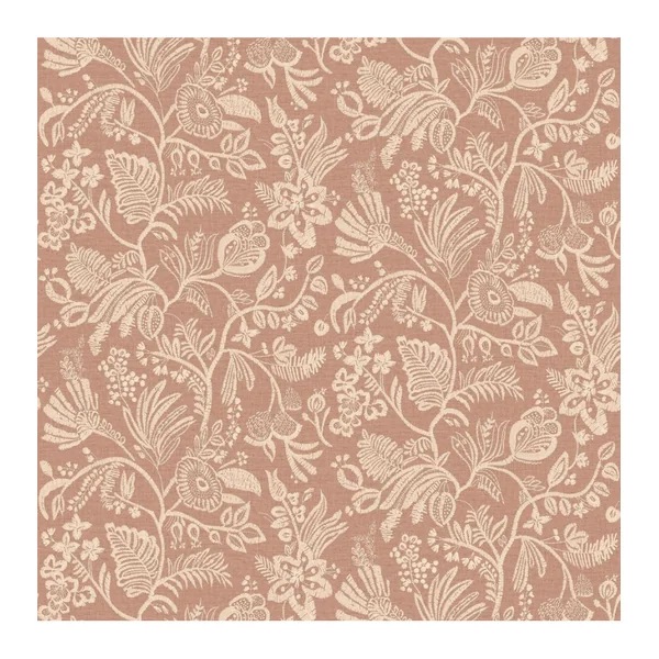 Papier Peint CASAMANCE Broderies 76960610