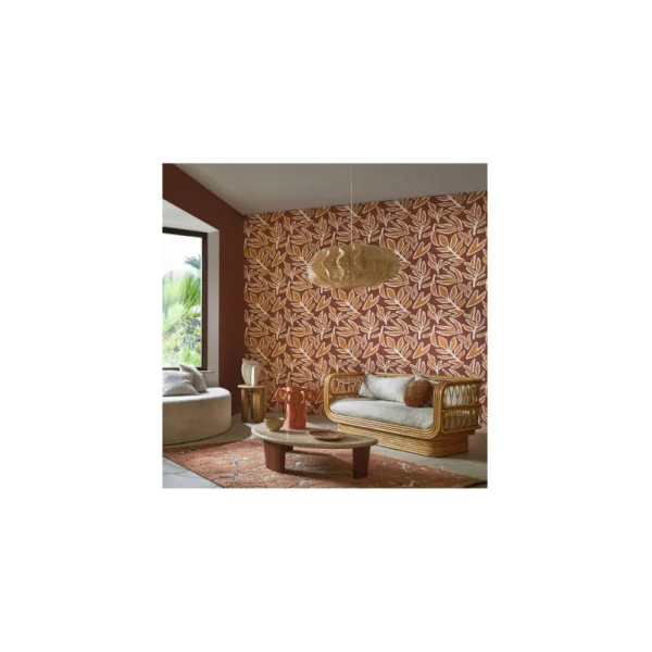 Papier Peint CASAMANCE Lanzea 75482854