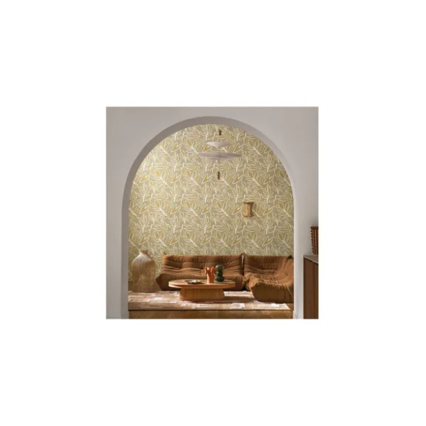 Papier Peint CASAMANCE Lanzea 77640202