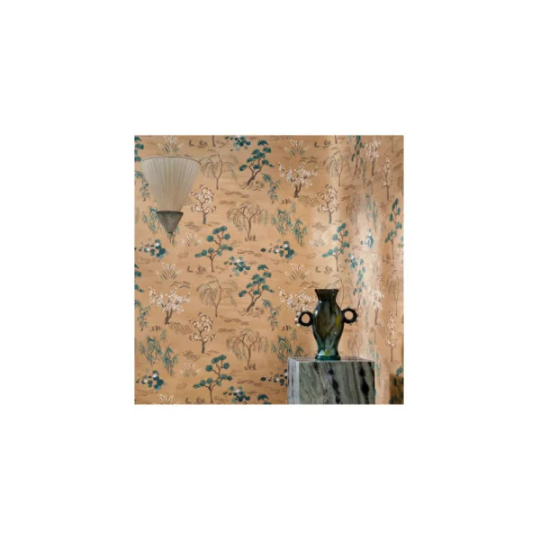 Papier Peint CASAMANCE Légendes 70000202
