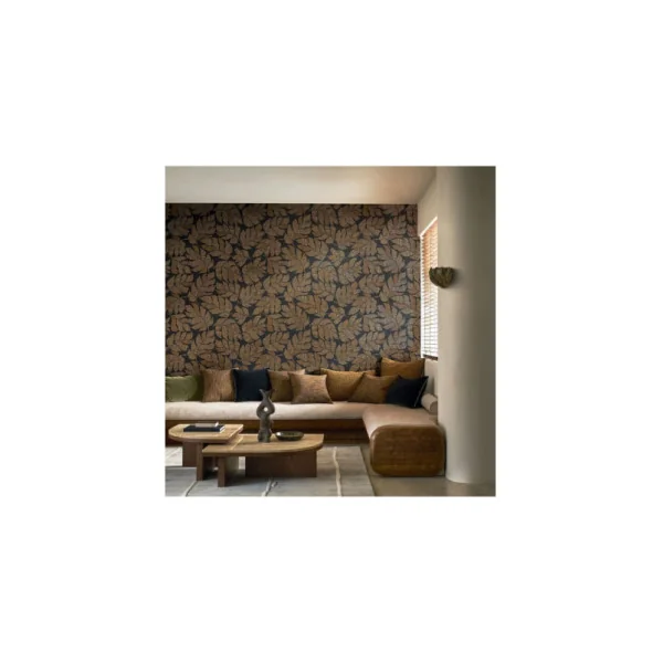Papier Peint CASAMANCE Tressora 76911324
