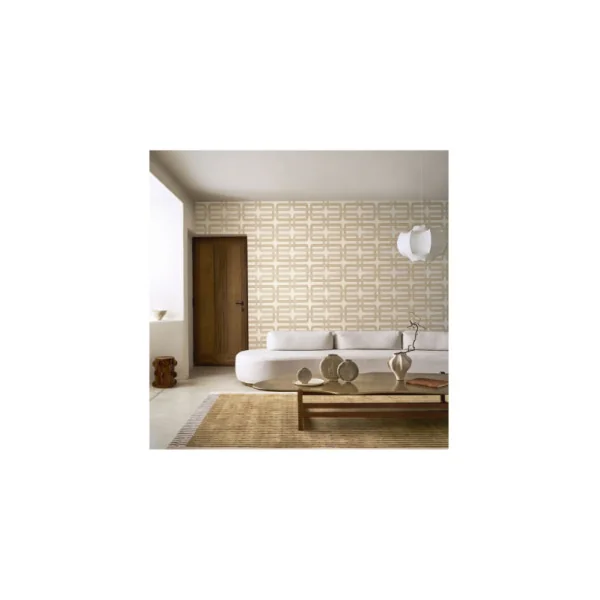 Papier Peint CASAMANCE Tressora 76932854
