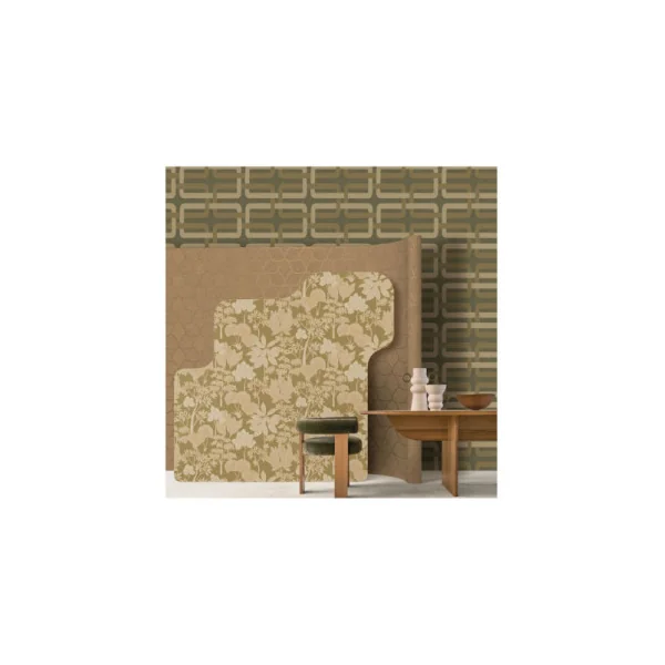Papier Peint CASAMANCE Tressora 76943466