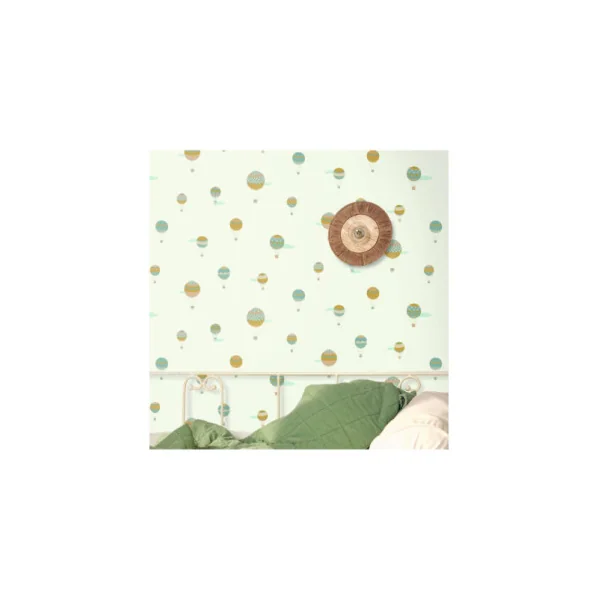 Papier Peint CASELIO Happy Kids Club HKC107654689