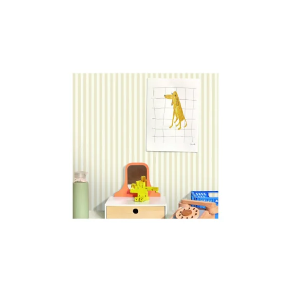 Papier Peint CASELIO Happy Kids Club HKC107690121
