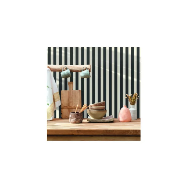 Papier Peint CASELIO Mix & Stripes MIP107769001