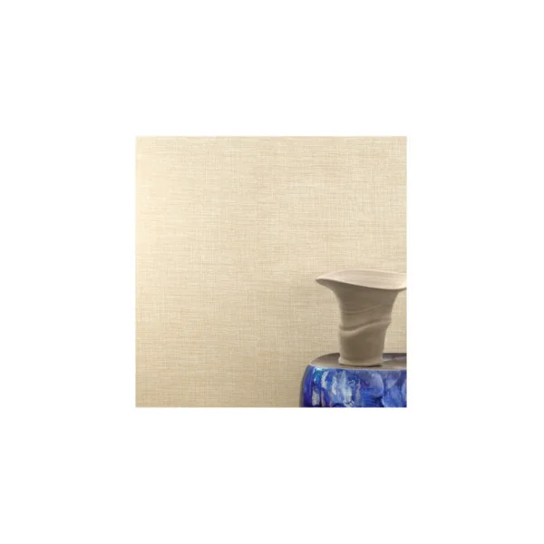 Papier Peint ELITIS Madagascar Arrowroot-Raw-Raffiab VP 731 84