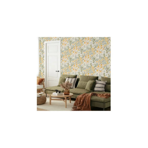 Papier Peint ERISMANN La Terrasse 10518-07