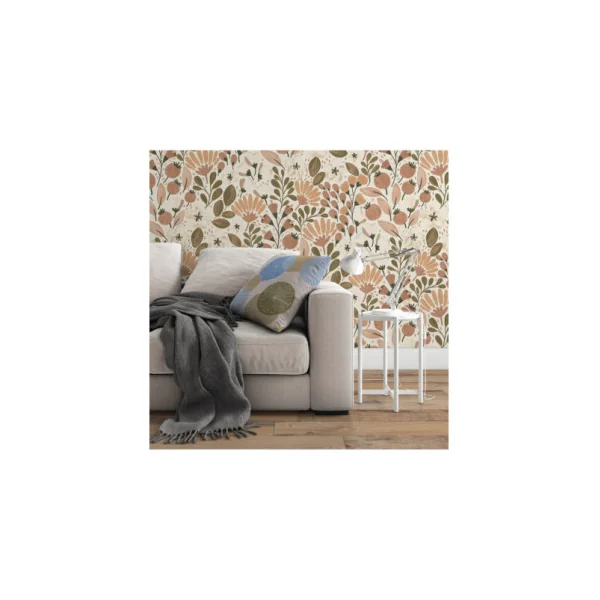 Papier Peint ERISMANN La Terrasse 10518-11