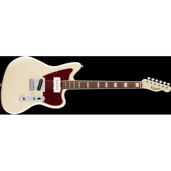 Paranormal Offset Telecaster SJ - olympic white