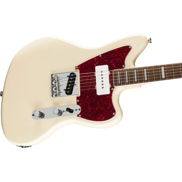 Paranormal Offset Telecaster SJ - olympic white