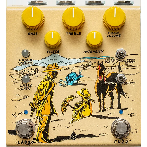 Pardner Fuzz