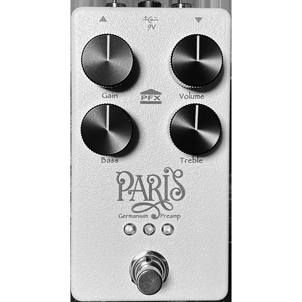 Paris Germanium Preamp