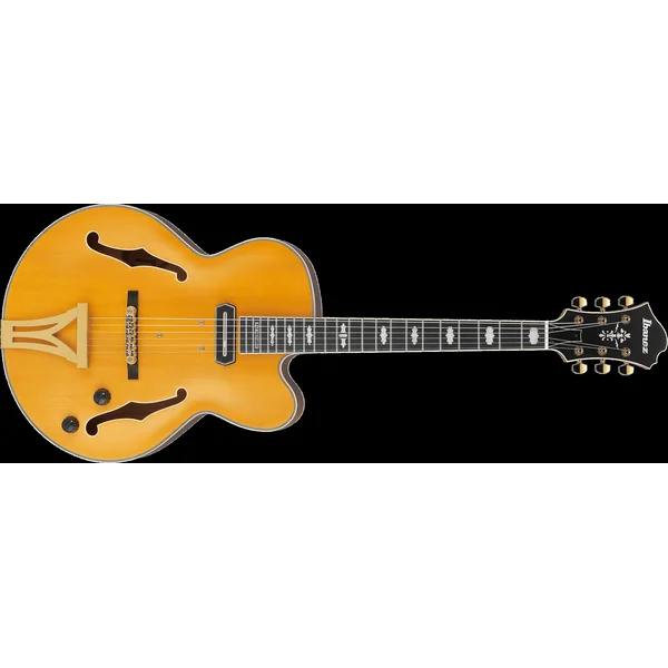 Pat Metheny PM3C NAL - natural amber low gloss