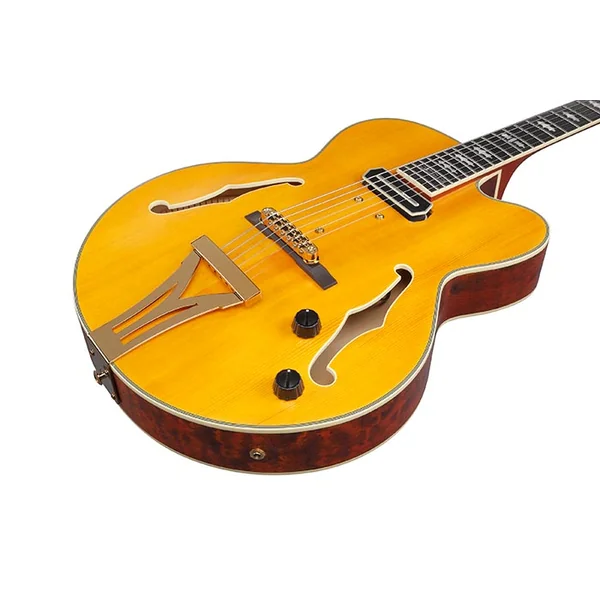 Pat Metheny PM3C NAL - natural amber low gloss