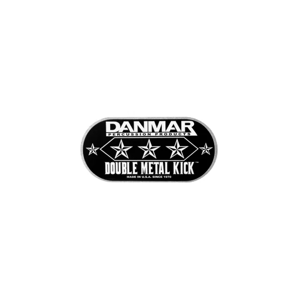 Patch GC Danmar Double - Metal - Hsa