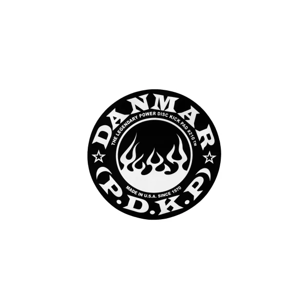 Patch GC Danmar Simple - Flamme
