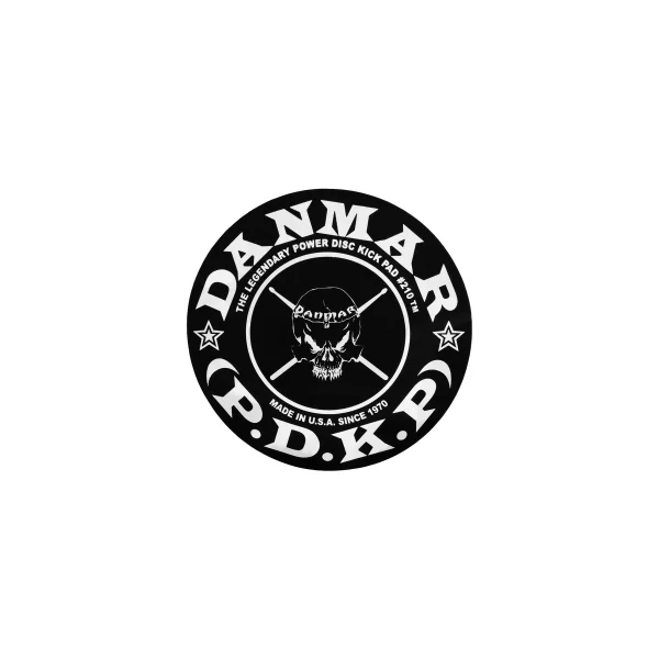 Patch GC Danmar Simple - Skull