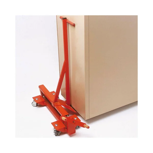 Patin élévateur de meuble avec cric - Mondelin