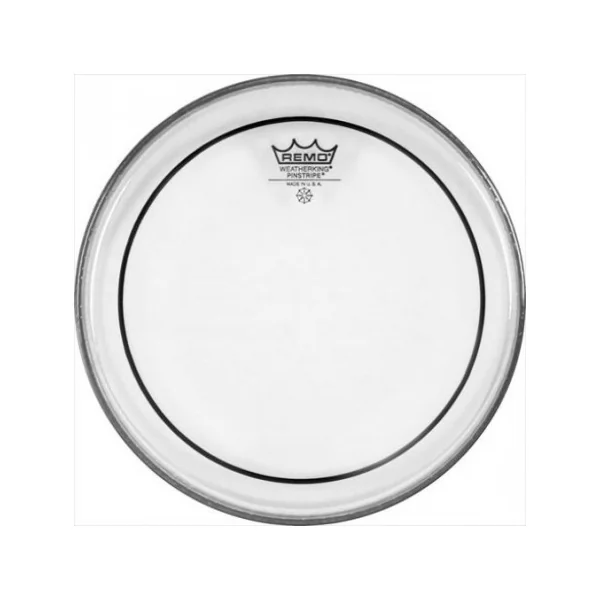 Peau Pinstripe clear 16" Remo