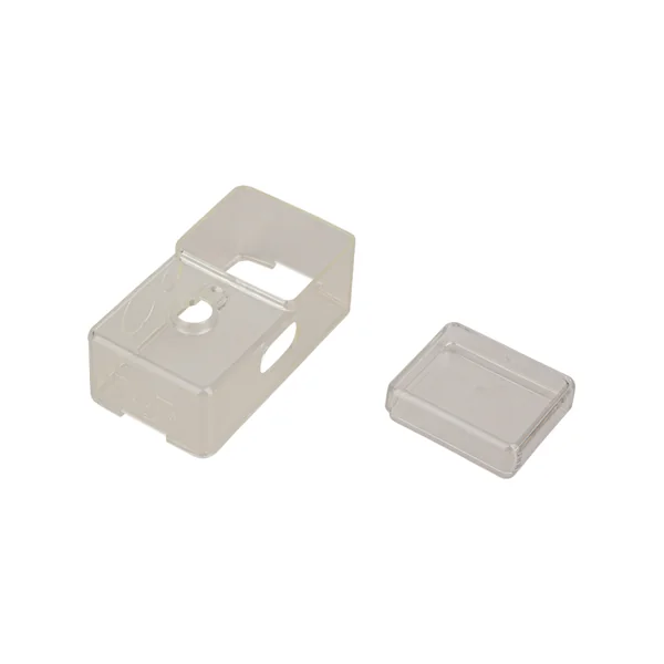 PedalSafe and QuickMount Type A1 for standard nano pedal 1 input/output (MXR, Electro Harmonix)
