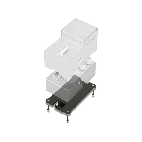 PedalSafe and QuickMount Type B for standard pedals (EarthQuaker, Seymour Duncan, JHS)