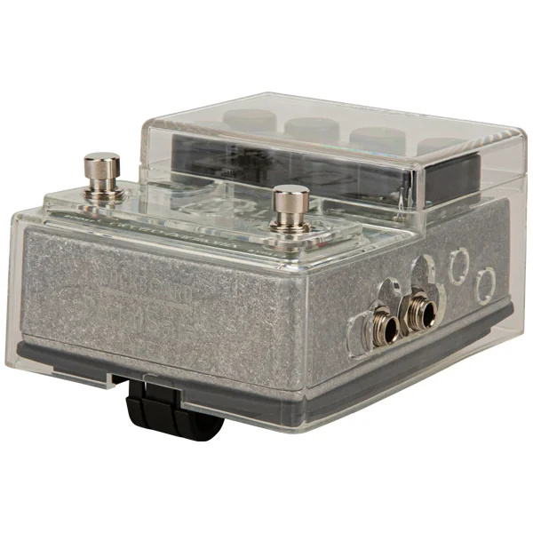 PedalSafe and QuickMount Type C for vertically wide pedals (MXR, Keeley, JHS, EarthQuacker)