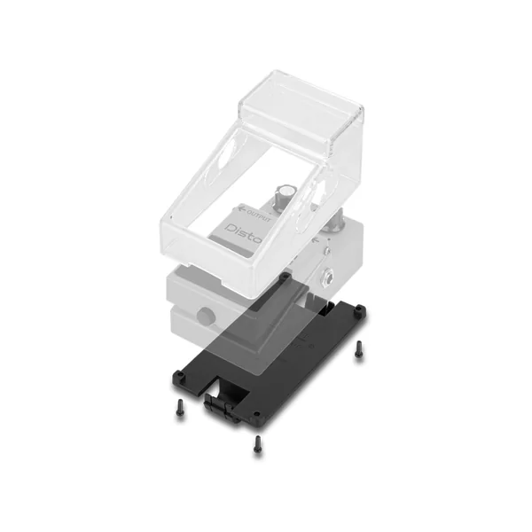 PedalSafe and QuickMount Type E for standard Boss pedal