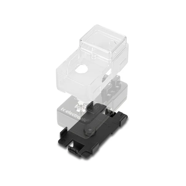 PedalSafe and QuickMount Type G for TC Electronic standard pedal