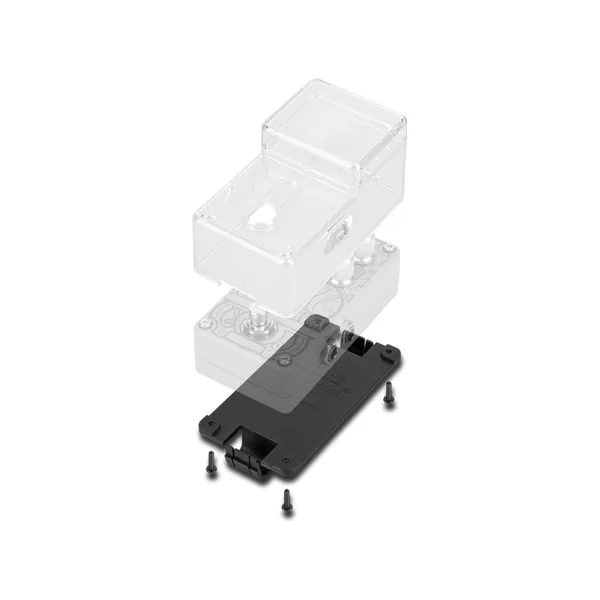 PedalSafe and QuickMount Type H for DigiTech Compact Pedal