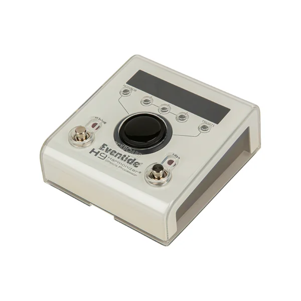 PedalSafe and QuickMount Type I for Eventide H9 Pedal