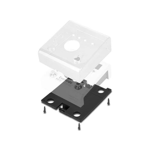 PedalSafe and QuickMount Type I for Eventide H9 Pedal