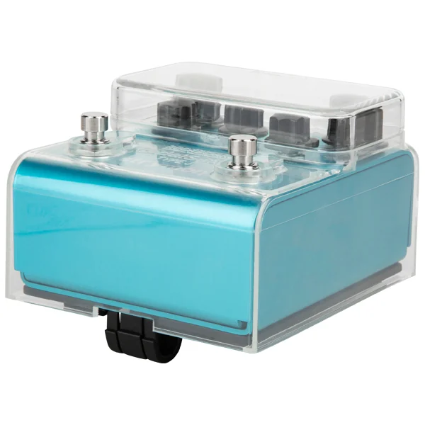 PedalSafe and QuickMount Type J for Strymon medium size pedal