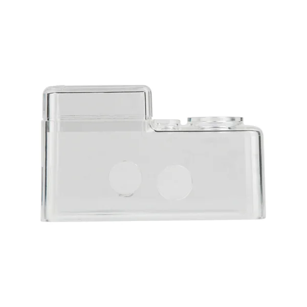 PedalSafe and QuickMount Type K1 for Mooer Micro Series pedals with a large knob
