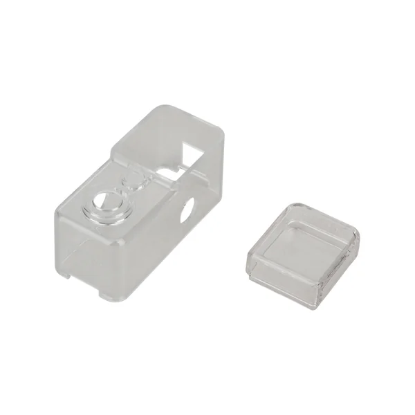 PedalSafe and QuickMount Type K1 for Mooer Micro Series pedals with a large knob