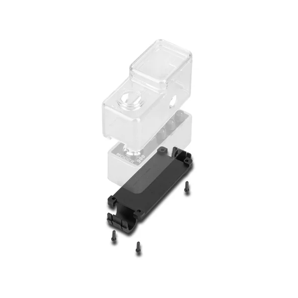 PedalSafe and QuickMount Type K2 for Mooer pedals (Micro Preamp, Radar, ToneCaptur)