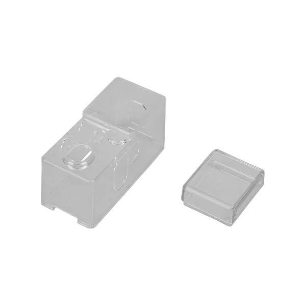 PedalSafe and QuickMount Type L for standard mini pedal (Xotic, Xvive, Pigtronix...)