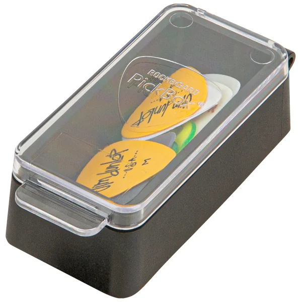 PedalSafe Pick Box pour médiators