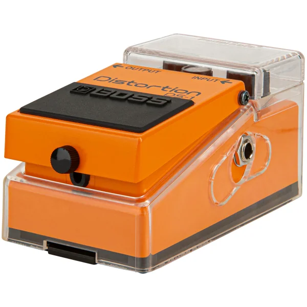 PedalSafe Type E for standard Boss pedal