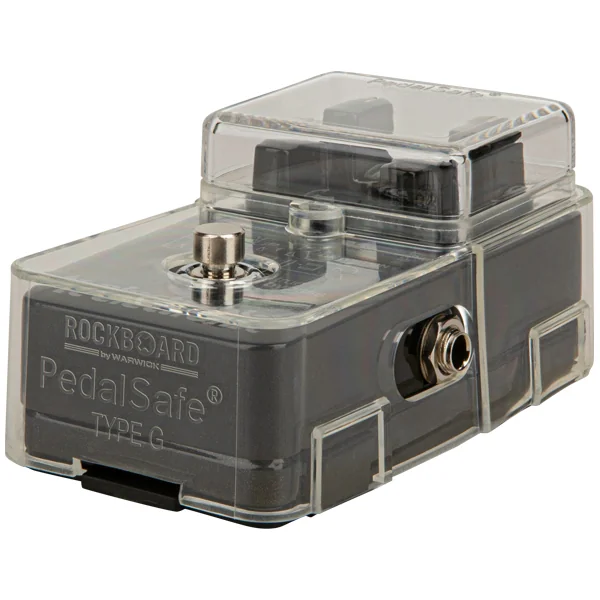 PedalSafe Type G for standard TC Electronic pedal