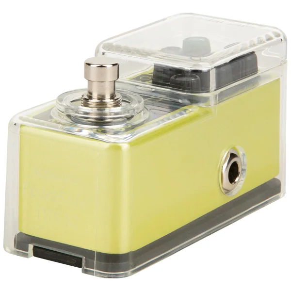 PedalSafe Type K2 for Mooer pedals (Micro Preamp, Radar, ToneCaptur)