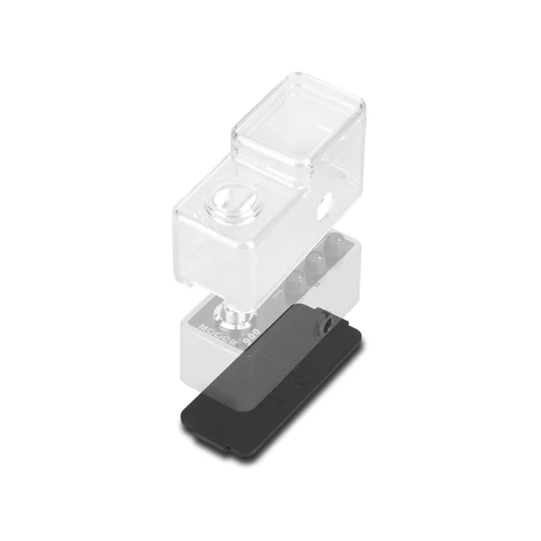 PedalSafe Type K2 for Mooer pedals (Micro Preamp, Radar, ToneCaptur)